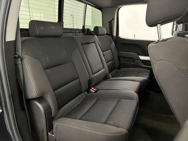 used 2018 Chevrolet Silverado 1500 car, priced at $26,000