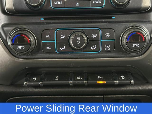 used 2018 Chevrolet Silverado 1500 car, priced at $26,000