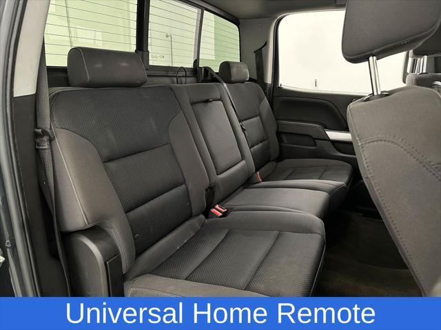 used 2018 Chevrolet Silverado 1500 car, priced at $26,000