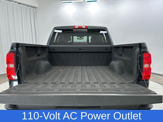 used 2018 Chevrolet Silverado 1500 car, priced at $26,000