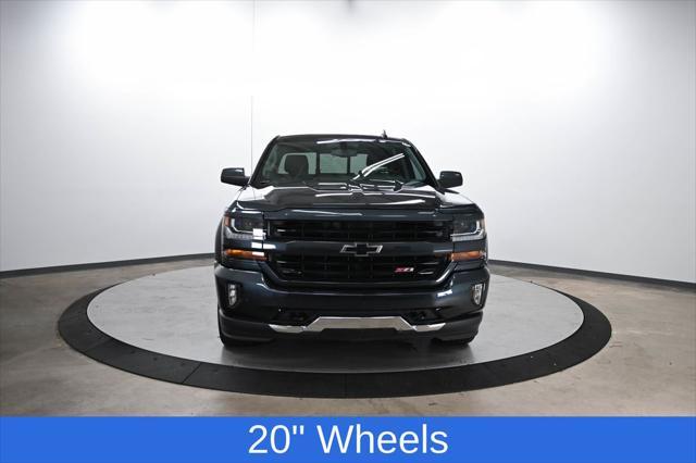 used 2018 Chevrolet Silverado 1500 car, priced at $26,000
