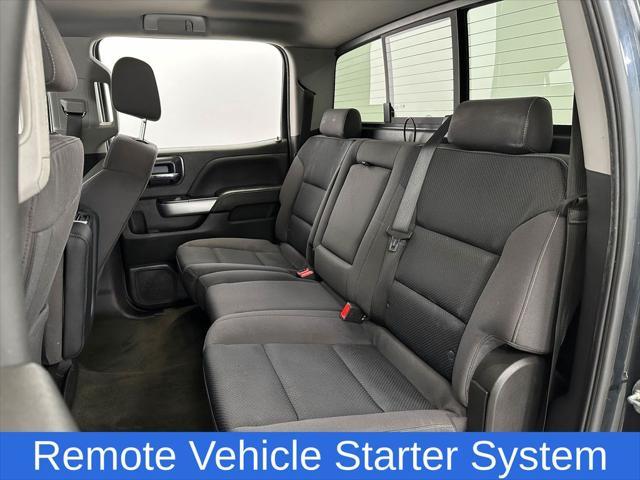 used 2018 Chevrolet Silverado 1500 car, priced at $26,000