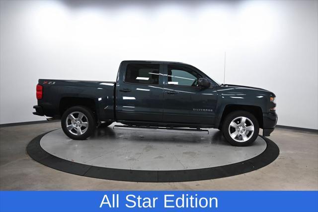 used 2018 Chevrolet Silverado 1500 car, priced at $26,000