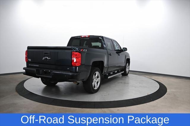 used 2018 Chevrolet Silverado 1500 car, priced at $26,000