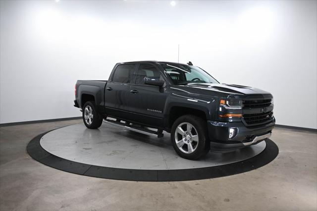 used 2018 Chevrolet Silverado 1500 car, priced at $26,000