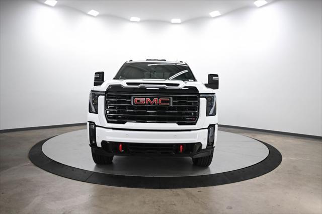 used 2024 GMC Sierra 2500 car, priced at $75,000