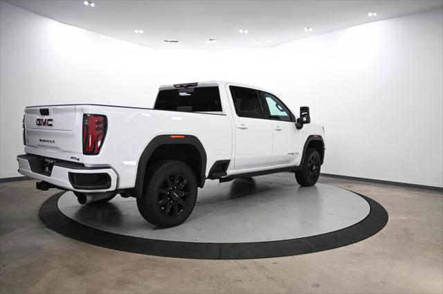 used 2024 GMC Sierra 2500 car, priced at $75,000