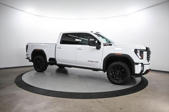 used 2024 GMC Sierra 2500 car, priced at $75,000