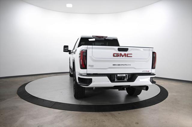 used 2024 GMC Sierra 2500 car, priced at $75,000
