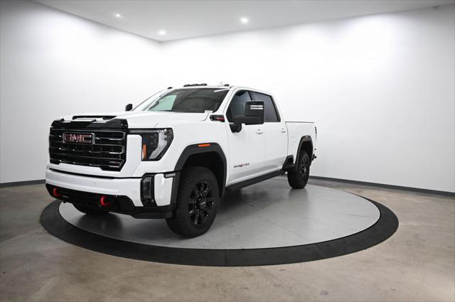 used 2024 GMC Sierra 2500 car, priced at $75,000