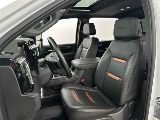 used 2024 GMC Sierra 2500 car, priced at $75,000