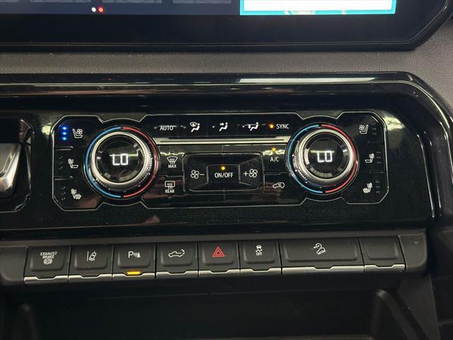 used 2024 GMC Sierra 2500 car, priced at $75,000