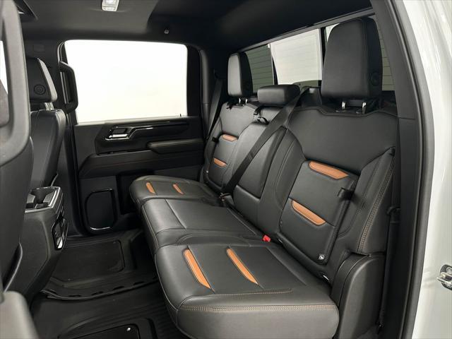 used 2024 GMC Sierra 2500 car, priced at $75,000