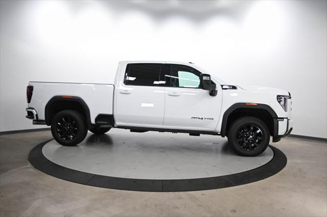 used 2024 GMC Sierra 2500 car, priced at $75,000