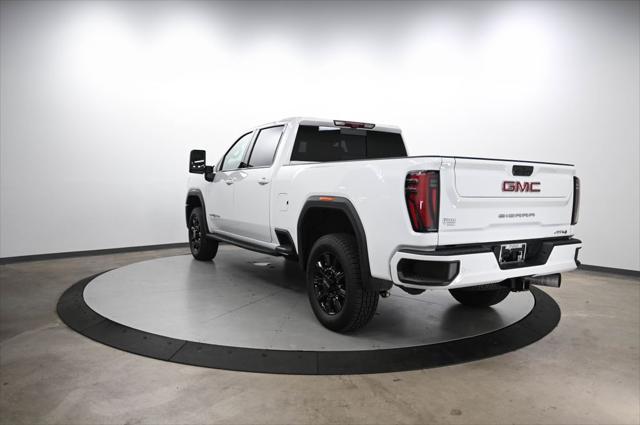 used 2024 GMC Sierra 2500 car, priced at $75,000