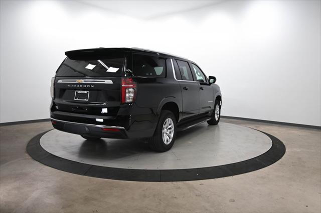 used 2023 Chevrolet Suburban car, priced at $45,500