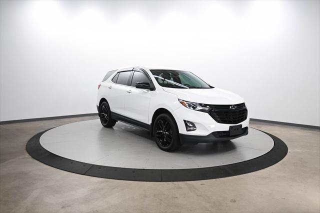 used 2020 Chevrolet Equinox car, priced at $17,400