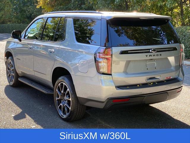 new 2024 Chevrolet Tahoe car, priced at $70,000