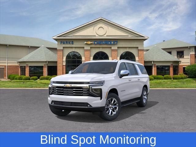 new 2025 Chevrolet Suburban car, priced at $84,960