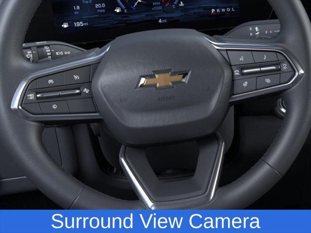 new 2025 Chevrolet Suburban car, priced at $84,960