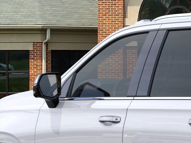 new 2025 Chevrolet Suburban car, priced at $84,960