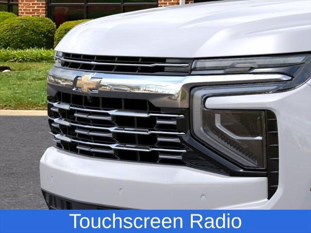new 2025 Chevrolet Suburban car, priced at $84,960