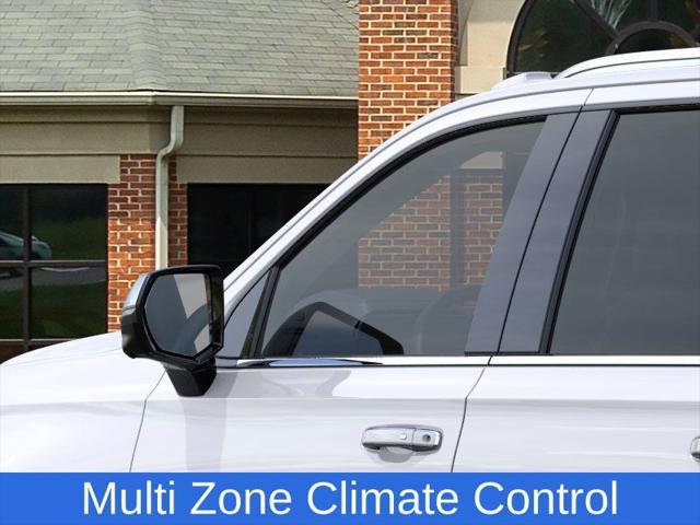 new 2025 Chevrolet Suburban car, priced at $84,960