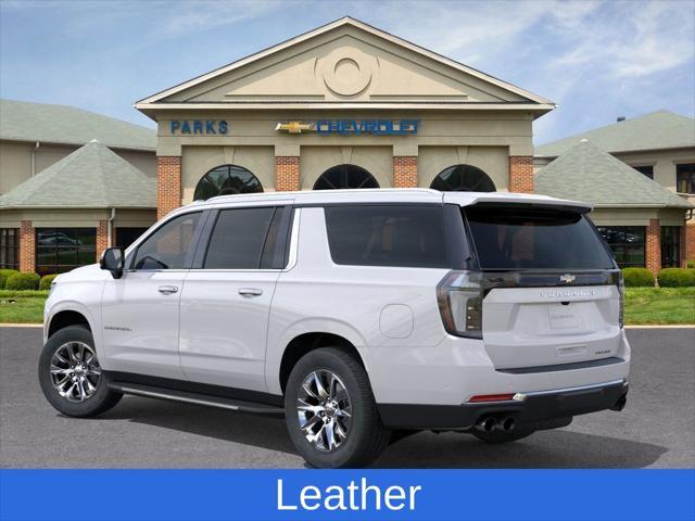 new 2025 Chevrolet Suburban car, priced at $84,960