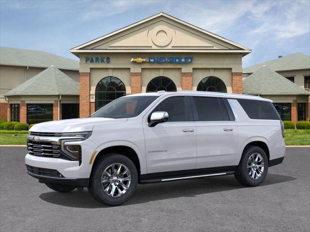 new 2025 Chevrolet Suburban car, priced at $84,960