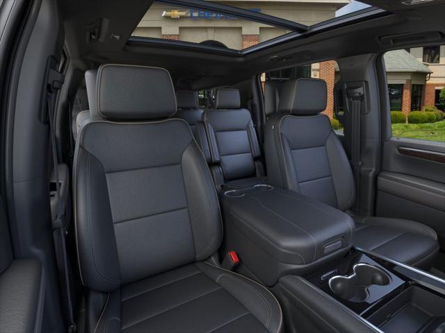 new 2025 Chevrolet Suburban car, priced at $84,960