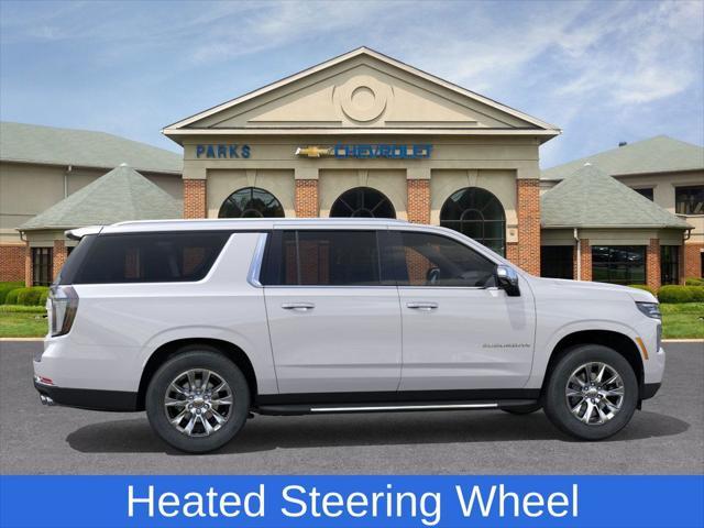 new 2025 Chevrolet Suburban car, priced at $84,960
