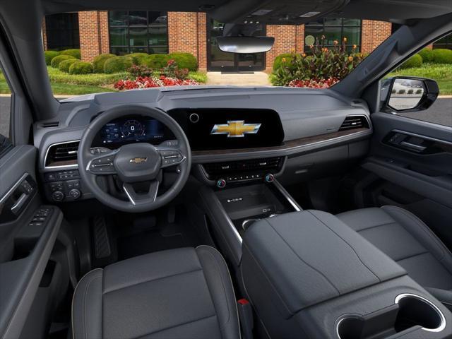 new 2025 Chevrolet Suburban car, priced at $84,960
