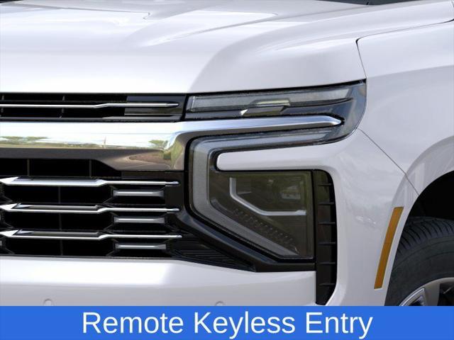 new 2025 Chevrolet Suburban car, priced at $84,960