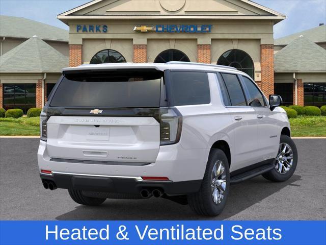 new 2025 Chevrolet Suburban car, priced at $84,960