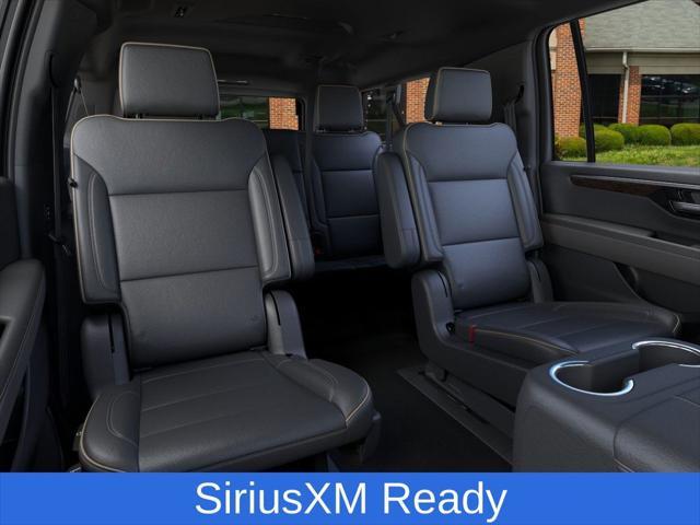 new 2025 Chevrolet Suburban car, priced at $84,960