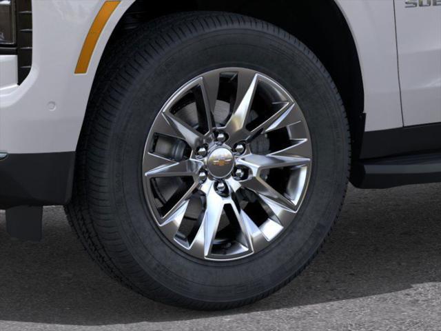 new 2025 Chevrolet Suburban car, priced at $84,960