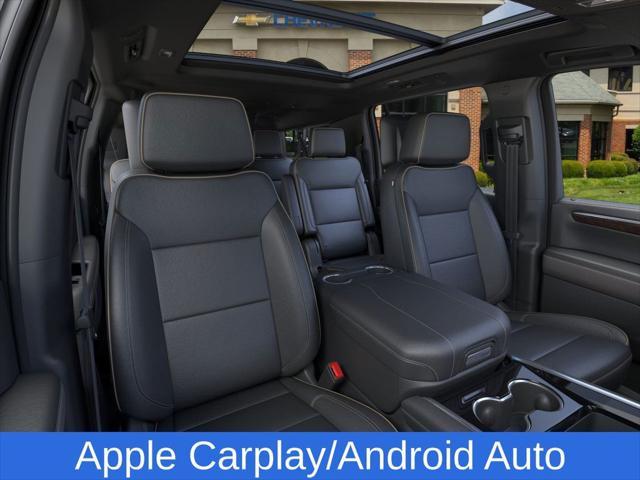 new 2025 Chevrolet Suburban car, priced at $84,960
