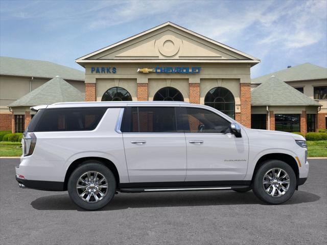 new 2025 Chevrolet Suburban car, priced at $84,960