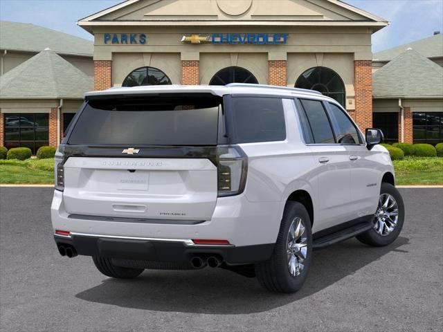 new 2025 Chevrolet Suburban car, priced at $84,960