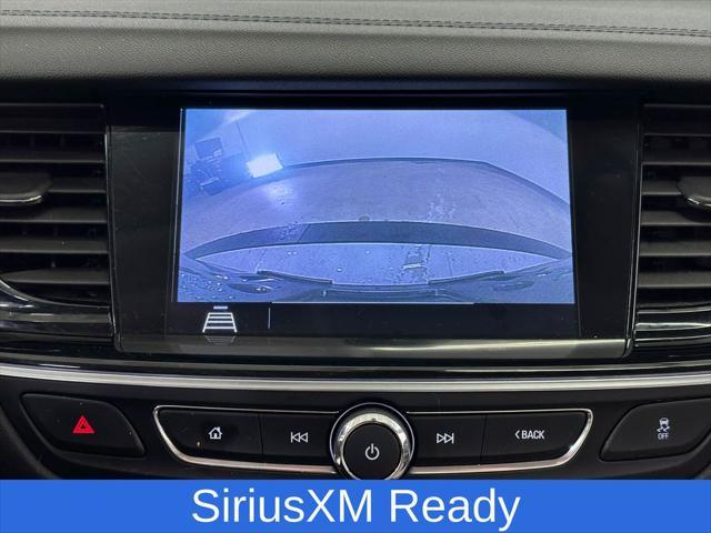used 2020 Buick Regal Sportback car, priced at $19,900