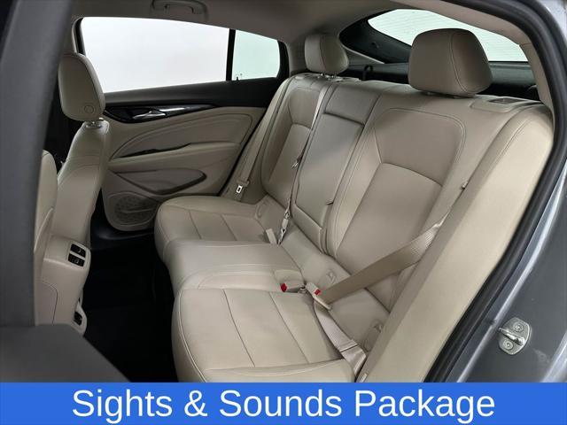 used 2020 Buick Regal Sportback car, priced at $19,900