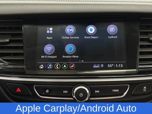 used 2020 Buick Regal Sportback car, priced at $19,900