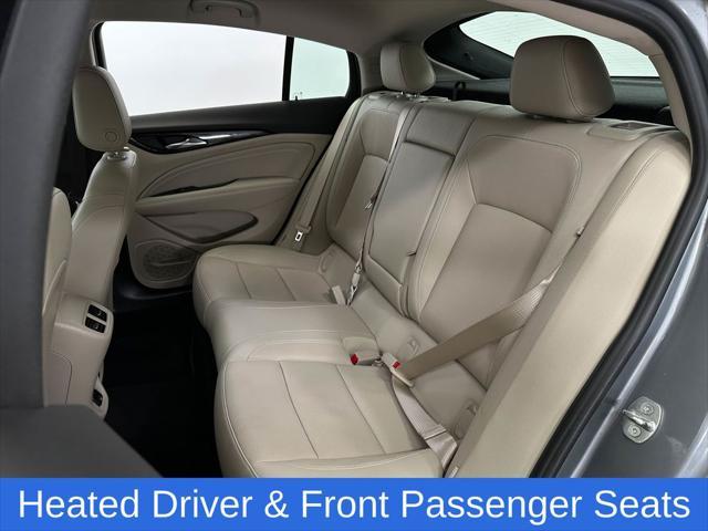 used 2020 Buick Regal Sportback car, priced at $21,000