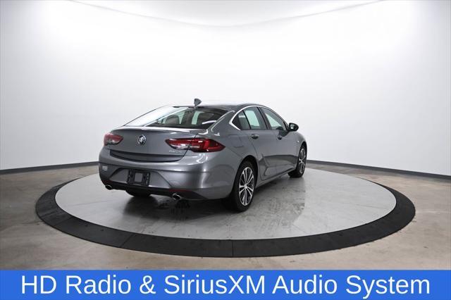 used 2020 Buick Regal Sportback car, priced at $21,000