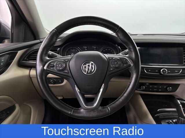 used 2020 Buick Regal Sportback car, priced at $19,900