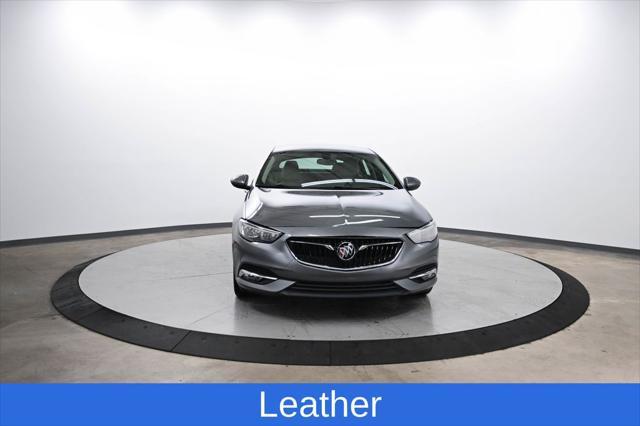 used 2020 Buick Regal Sportback car, priced at $19,900