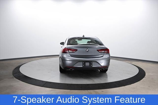 used 2020 Buick Regal Sportback car, priced at $21,000
