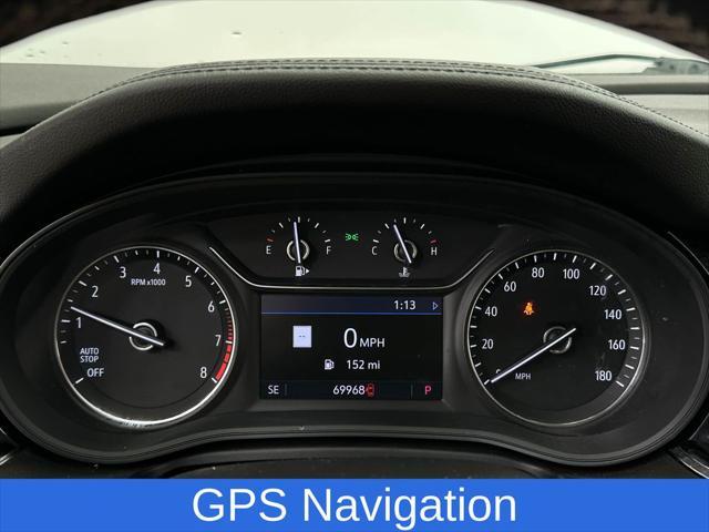 used 2020 Buick Regal Sportback car, priced at $19,900