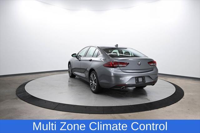 used 2020 Buick Regal Sportback car, priced at $19,900
