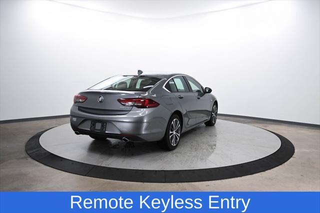 used 2020 Buick Regal Sportback car, priced at $19,900